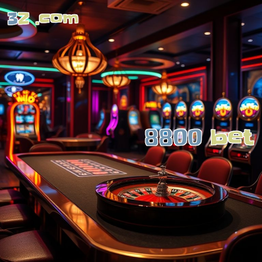 Login Inovador no 8800 Bet Atraí Jogadores Brasileiros